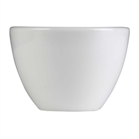 Churchill Art de Cuisine Menu Porcelain Sugar Bowls 85ml (6 Pack)
