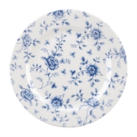 Churchill Vintage Prints Profile Plates Prague Rose Chintz 305mm (6 Pack)