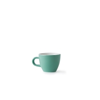 Acme Demitasse Cups Feijoa Green 70ml (6 Pack)