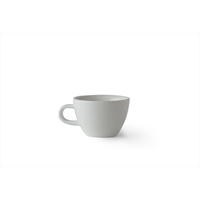 Acme Flat White Cups Milk White 150ml (Pack of 6)