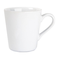Olympia Cafe Flat White Cups White 170ml (12 Pack)