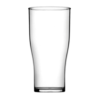 Utopia Half Pint Tulip Glasses CE 280ml (48 Pack)