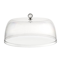 Utopia Sophia Cake Dome 325(Ø)mm (6 Pack)