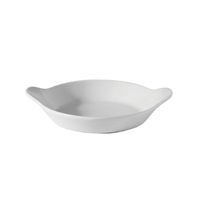 Utopia Titan Round Eared Dishes 130mm (12 Pack)