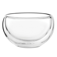 Mini pots à sauce double paroi Utopia 90ml (lot de 6)