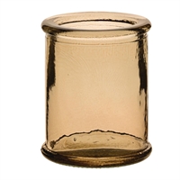 Utopia Authentico Candleholders Smoke 3" (80mm)