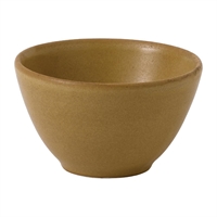 Churchill Super Vitrified Nourish Petra Sand Tiefe Schalen 102mm (12 Stück)