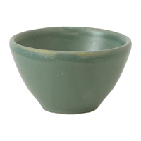 Churchill Super Vitrified Nourish Andorra Green Dip Pots 70mm (12 Pack)