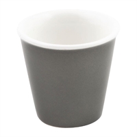 Bevande Espresso Cup Slate - 90ml (6 Pack)