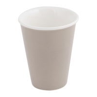 Bevande Latte Cup Stone - 200ml (6 Pack)