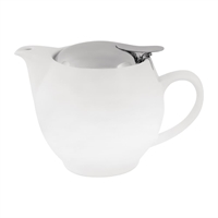 Bevande Teapot White - 500ml (6 Pack)