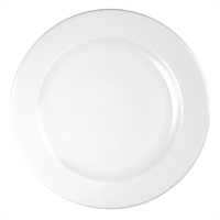 Churchill Profile Wide Rim Round Plates 215mm (12 Pack)