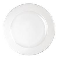 Churchill Profile Wide Rim Round Plates 230mm (12 Pack)