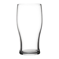 Crown Tulip Pint Glasses 570ml (24 Pack)
