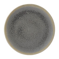 Dudson Evo Coupe Plates Granite 162mm (6 Pack)