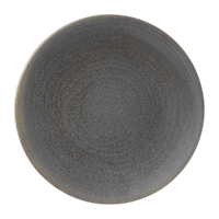 Dudson Evo Coupe Plates Granite 205mm (6 Pack)