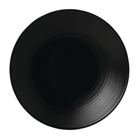 Dudson Evo Deep Plates Jet 292mm (6 Pack)