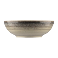 Dudson Evo Round Bowls Granite 178mm (6 Pack)