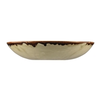 Dudson Harvest Coupe Bowls Linen 182mm (12 Pack)