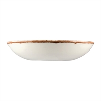 Dudson Harvest Coupe Bowls Natural 248mm (12 Pack)