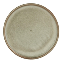 Moda Porcelain Chic Round Plates 200mm (6 Pack)