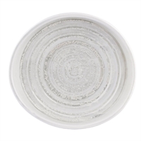 Moda Porcelain Willow Organic Plates 205mm (Pack of 6)