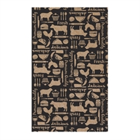 Greaseproof Paper Fresh Kraft 310mm