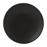Zuma Charcoal Coupe Tapas Plates 130mm (6 Pack)