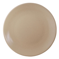 Zuma Sand Round Coupe Plates 310mm (3 Pack)