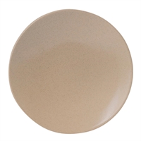 Zuma Sand Coupe Tapas Plates 130mm (6 Pack)