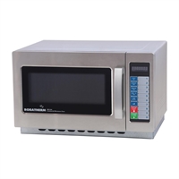 Robatherm RM1434 Commercial Microwave Oven Medium Duty 1400W 34Ltr