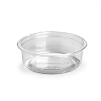 BioPak BioCup Sauce Pots PLA Clear 60ml (Pack of 2000)