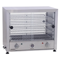 Roband Pie Master Pie Warmer PM50G 50 Capacity
