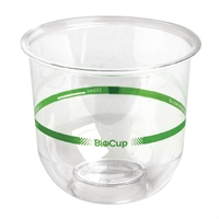 BioPak BioCup Tumblers Clear 360ml (1000 Pack)