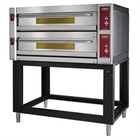 OEM by Moffat Stone Base Electric Pizza Oven 2 Decks VALIDOEVO835BDG