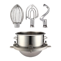 Robot Coupe 40Ltr Bowl and Tools for SP80 Planetary Mixer