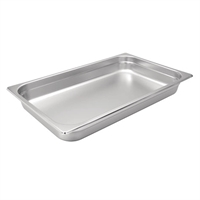 Trenton Stainless Steel 1/1 Anti Jam Gastronorm Tray 20mm