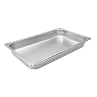 Trenton Stainless Steel 1/1 Anti Jam Gastronorm Tray 100mm