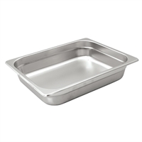 Trenton Stainless Steel 1/2 Anti Jam Gastronorm Tray 65mm