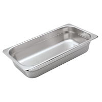 Trenton Stainless Steel 1/3 Gastronorm Trays