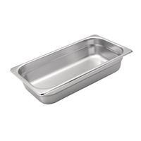 Trenton Stainless Steel 1/3 Anti Jam Gastronorm Tray 150mm