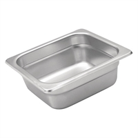 Trenton Stainless Steel 1/6 Gastronorm Trays