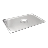 Trenton Stainless Steel 1/3 Gastronorm Tray Lid