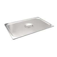 Trenton Stainless Steel 1/4 Gastronorm Tray Lid