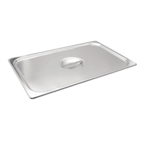 Trenton Stainless Steel 1/6 Gastronorm Tray Lid