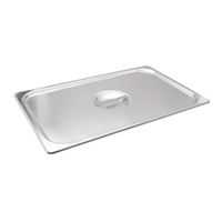 Trenton Stainless Steel 1/9 Gastronorm Tray Lid