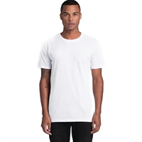 Urbanbar Hawker Men's Slim Fit T-Shirt White