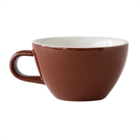 Acme Cappuccino Cups Weka Brown 190ml (6 Pack)