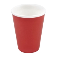Bevande Latte Cup Rosso - 200ml (6 Pack)
