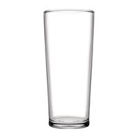 Crown Senator Beer Glasses 285ml (24 Pack)